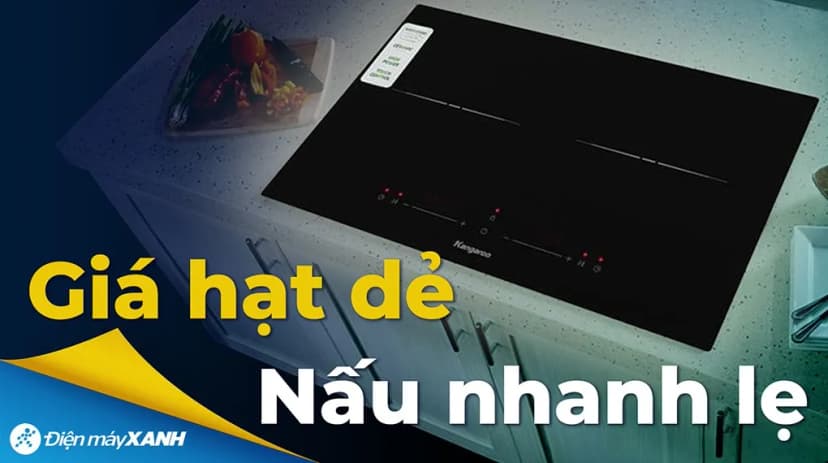 So sánh giá Bếp từ đôi âm Kangaroo KGIC38D1C 3800W - Tìm sản phẩm giá rẻ nhất - Ảnh 9