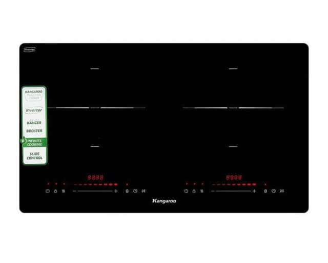 So sánh giá Bếp từ đôi âm Kangaroo KGIC44D1C 4400W rẻ nhất? - Ảnh 6
