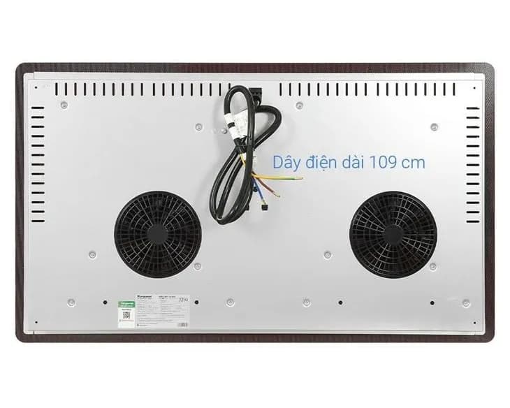 So sánh giá Bếp từ đôi âm Kangaroo KGIC44D1C 4400W - Tìm sản phẩm giá rẻ nhất - Ảnh 9