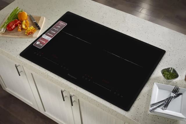 Bếp từ đôi âm Kangaroo KGIC44D1T 4400W - Ảnh 6