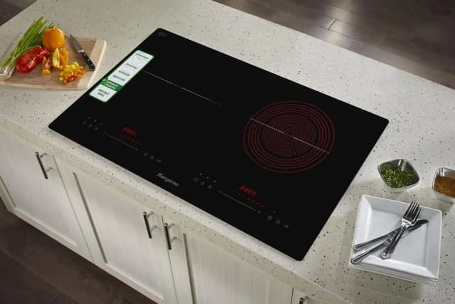 So sánh giá Bếp từ đôi âm Kangaroo KGIC44D1T 4400W rẻ nhất? - Ảnh 14