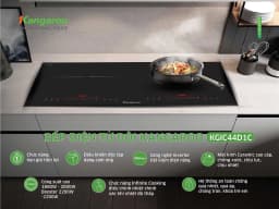 So sánh giá Bếp từ đôi âm Kangaroo KGIC44D1T 4400W - Tìm sản phẩm giá rẻ nhất - Ảnh 15