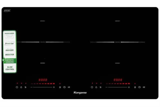 So sánh giá Bếp từ đôi âm Kangaroo KGIC44D1T 4400W rẻ nhất? - Ảnh 17