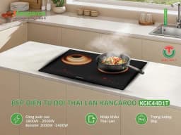 So sánh giá Bếp từ đôi âm Kangaroo KGIC44D1T 4400W - Tìm sản phẩm giá rẻ nhất - Ảnh 4