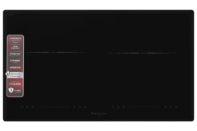 So sánh giá Bếp từ đôi âm Kangaroo KGIC44D1T 4400W rẻ nhất? - Ảnh 5