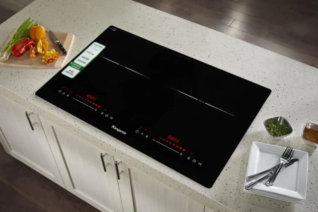 So sánh giá Bếp từ đôi âm Kangaroo KGIC48D1C 4800W rẻ nhất? - Ảnh 2