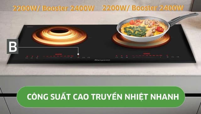 So sánh giá Bếp từ đôi âm Kangaroo KGIC48D1C 4800W rẻ nhất? - Ảnh 20