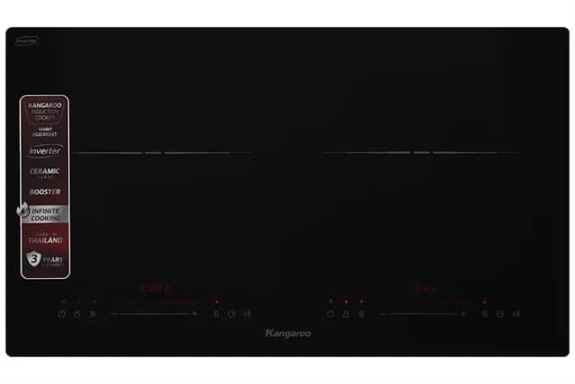 So sánh giá Bếp từ đôi âm Kangaroo KGIC48D1T 4800W rẻ nhất? - Ảnh 4