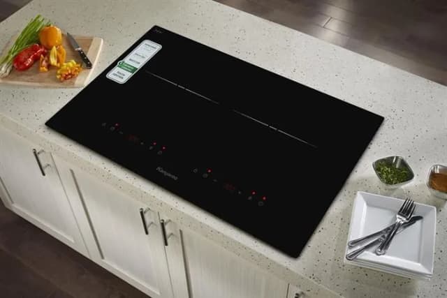 Bếp từ đôi âm Kangaroo KGIC50D1C 5000W - Ảnh 5