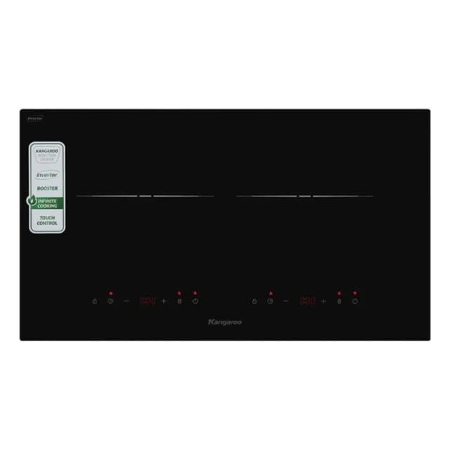 So sánh giá Bếp từ đôi âm Kangaroo KGIC50D1C 5000W rẻ nhất? - Ảnh 4