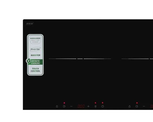 So sánh giá Bếp từ đôi âm Kangaroo KGIC50D1C 5000W rẻ nhất? - Ảnh 10