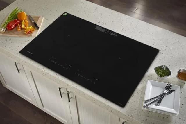 Bếp từ đôi âm Panasonic KY-H1WZ70KRA 3500W - Ảnh 17