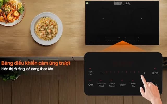 So sánh giá Bếp từ đôi âm Panasonic KY-H1WZ70KRA 3500W rẻ nhất? - Ảnh 14