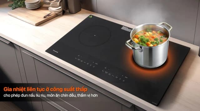 So sánh giá Bếp từ đôi âm Panasonic KY-H1WZ70KRA 3500W rẻ nhất? - Ảnh 5