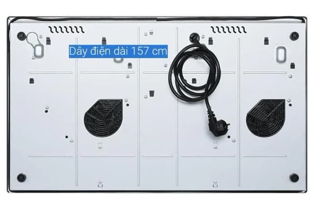 So sánh giá Bếp từ đôi âm Panasonic KY-H1WZ70KRA 3500W rẻ nhất? - Ảnh 9