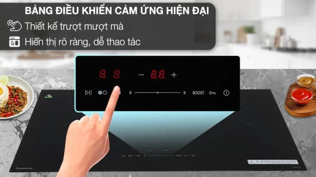 So sánh giá Bếp từ đôi âm Panasonic KY-R72AELYUE 3500W rẻ nhất? - Ảnh 12