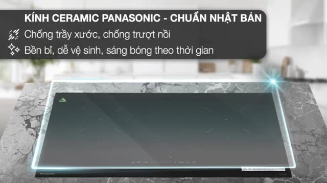 So sánh giá Bếp từ đôi âm Panasonic KY-R72AELYUE 3500W rẻ nhất? - Ảnh 13