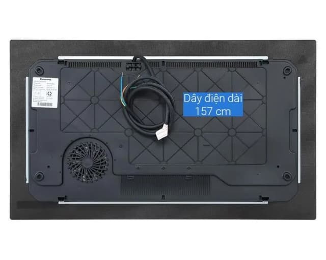 So sánh giá Bếp từ đôi âm Panasonic KY-R72AELYUE 3500W rẻ nhất? - Ảnh 9