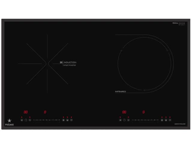 So sánh giá Bếp từ đôi âm Pramie PRTH-2203 5200W rẻ nhất? - Ảnh 13