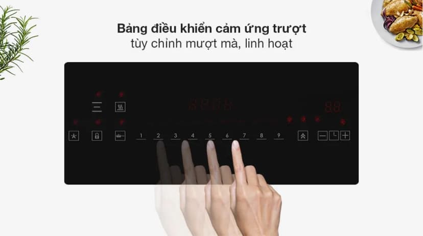 So sánh giá Bếp từ đôi âm Pramie PRTH-2203 5200W - Tìm sản phẩm giá rẻ nhất - Ảnh 17