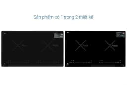 So sánh giá Bếp từ đôi âm Pramie PRTH-2203 5200W - Tìm sản phẩm giá rẻ nhất - Ảnh 5