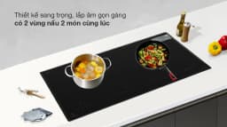 So sánh giá Bếp từ đôi âm Pramie PRTH-2203 5200W - Tìm sản phẩm giá rẻ nhất - Ảnh 6