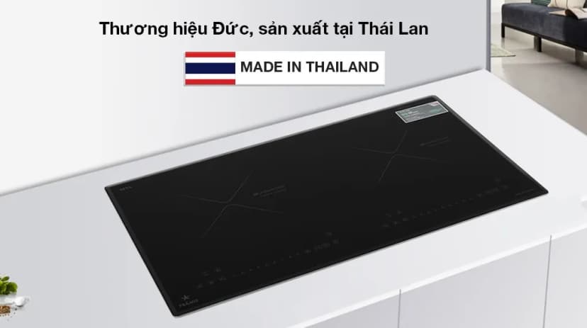 So sánh giá Bếp từ đôi âm Pramie PRTH-2203 5200W - Tìm sản phẩm giá rẻ nhất - Ảnh 7