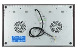 So sánh giá Bếp từ đôi âm Pramie PRTH-2203 5200W - Tìm sản phẩm giá rẻ nhất - Ảnh 8