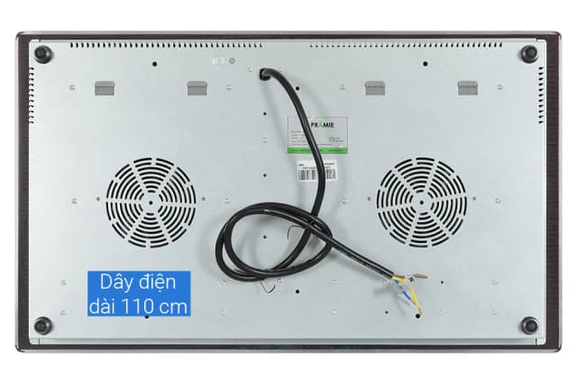 So sánh giá Bếp từ đôi âm Pramie PRTH-2203 5200W rẻ nhất? - Ảnh 8