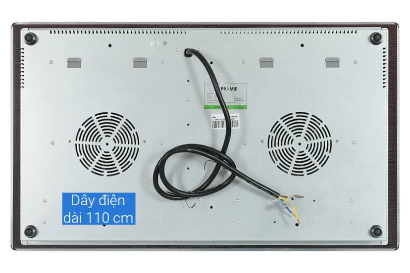 So sánh giá Bếp từ đôi âm Pramie PRTH-2203 5200W - Tìm sản phẩm giá rẻ nhất - Ảnh 8