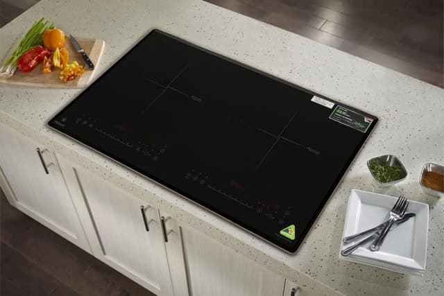 Bếp từ đôi âm Pramie PRTH-2216 5200W - Ảnh 1