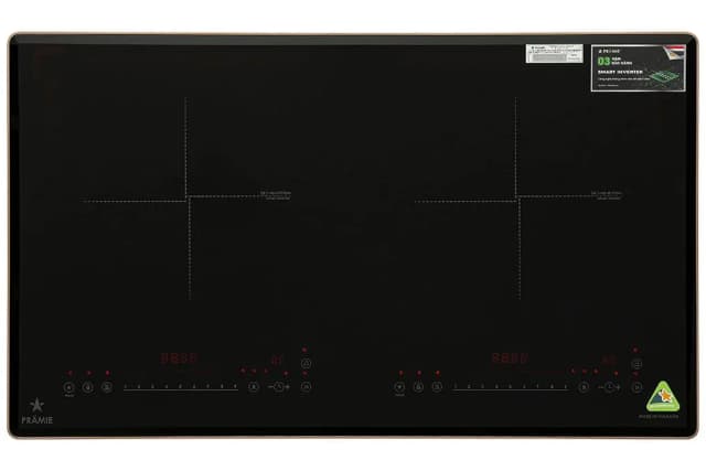 So sánh giá Bếp từ đôi âm Pramie PRTH-2216 5200W rẻ nhất? - Ảnh 2