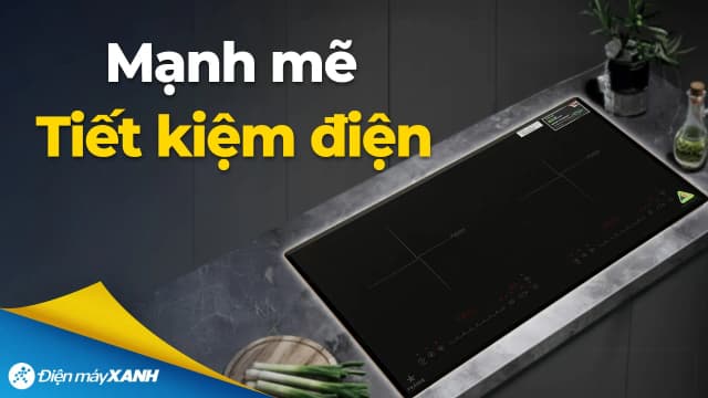 So sánh giá Bếp từ đôi âm Pramie PRTH-2216 5200W rẻ nhất? - Ảnh 5