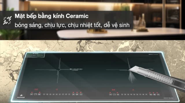 So sánh giá Bếp từ đôi âm Pramie PRTH-A2 4800W rẻ nhất? - Ảnh 16