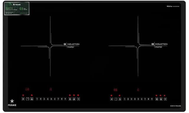 So sánh giá Bếp từ đôi âm Pramie PRTH-A2 4800W rẻ nhất? - Ảnh 17