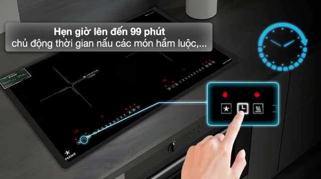 So sánh giá Bếp từ đôi âm Pramie PRTH-A2 4800W rẻ nhất? - Ảnh 20