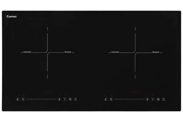 Top 1 so sánh giá Bếp từ đôi âm Rapido RI-40SDD 4000W - Tìm sản phẩm giá rẻ nhất - Ảnh 2