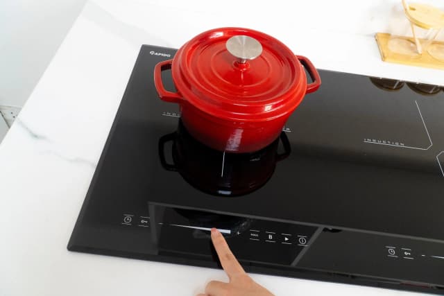 Top 1 so sánh giá Bếp từ đôi âm Rapido RI-40SDD 4000W - Tìm sản phẩm giá rẻ nhất - Ảnh 17