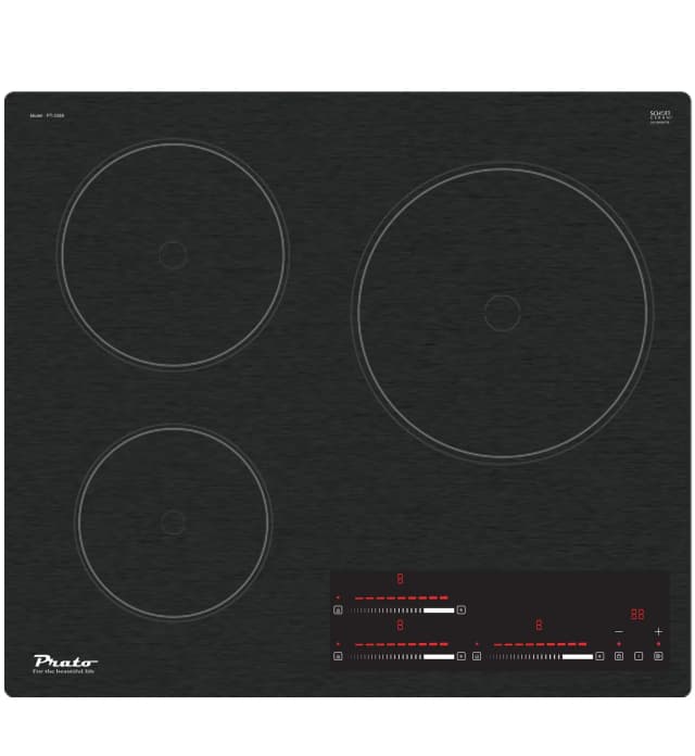 Top 1 so sánh giá Bếp từ đôi âm Rapido RI-40SDD 4000W - Tìm sản phẩm giá rẻ nhất - Ảnh 8