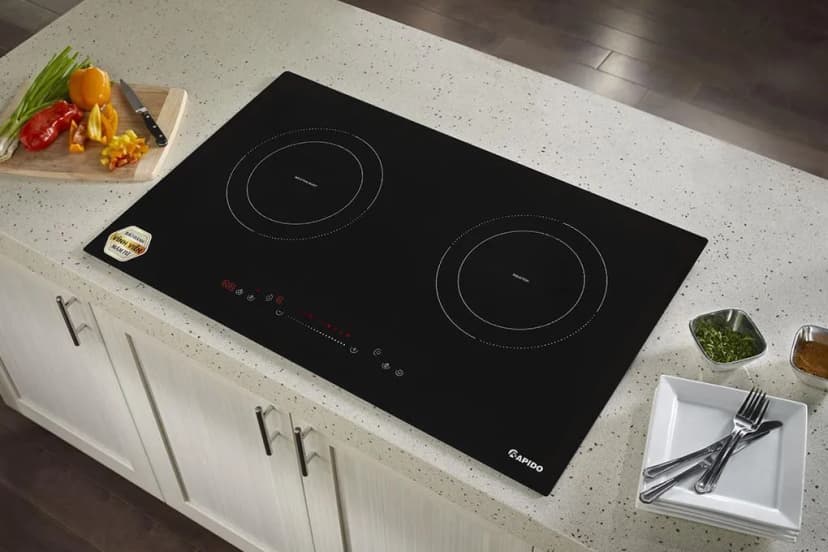 So sánh giá Bếp từ đôi âm Rapido RI-40SKD 4200W - Tìm sản phẩm giá rẻ nhất - Ảnh 1