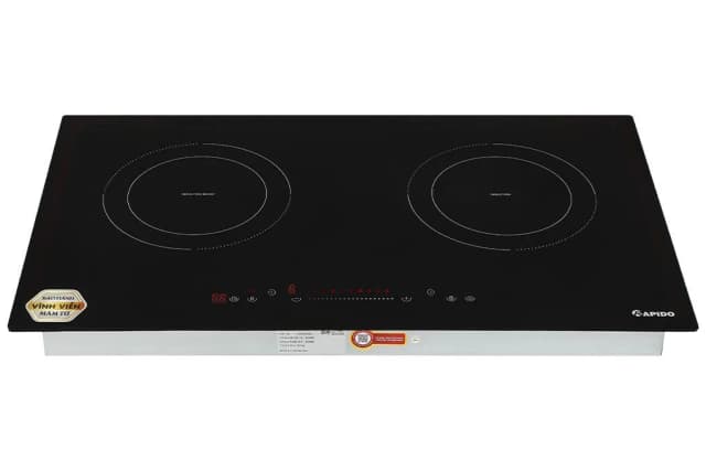 So sánh giá Bếp từ đôi âm Rapido RI-40SKD 4200W rẻ nhất? - Ảnh 2