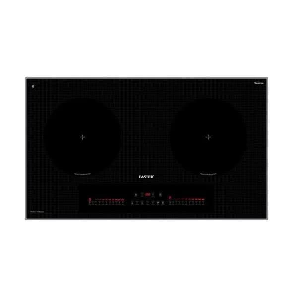 So sánh giá Bếp từ đôi âm Rapido RI-40SKD 4200W rẻ nhất? - Ảnh 11