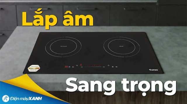 So sánh giá Bếp từ đôi âm Rapido RI-40SKD 4200W rẻ nhất? - Ảnh 4