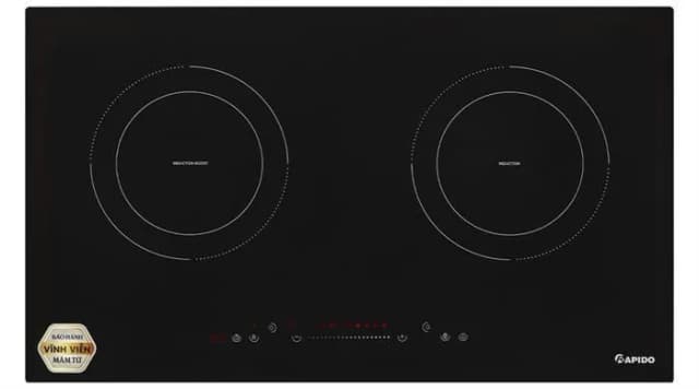 So sánh giá Bếp từ đôi âm Rapido RI-40SKD 4200W rẻ nhất? - Ảnh 5