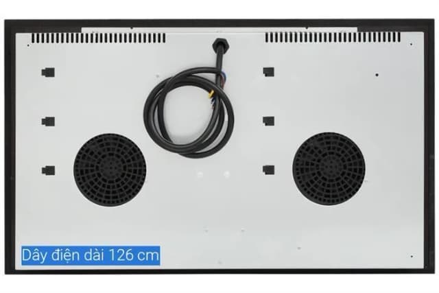 So sánh giá Bếp từ đôi âm Rapido RI-40SKD 4200W rẻ nhất? - Ảnh 9