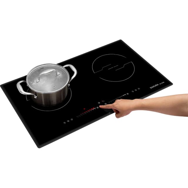 So sánh giá Bếp từ đôi âm Sakura SE-1270B 3600W rẻ nhất? - Ảnh 18