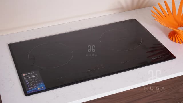 So sánh giá Bếp từ đôi âm Sakura SE-1270B 3600W rẻ nhất? - Ảnh 7