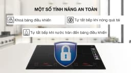 So sánh giá Bếp từ đôi âm Sunhouse MMB82052-TMD 4800W - Tìm sản phẩm giá rẻ nhất - Ảnh 6