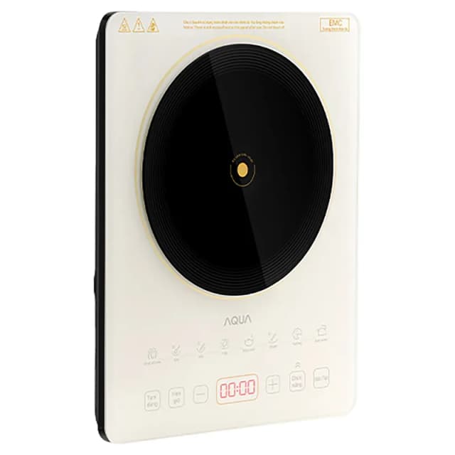 So sánh giá Bếp từ đơn AQUA AQS-ICT2201R(C)-VN 2200W rẻ nhất? - Ảnh 2