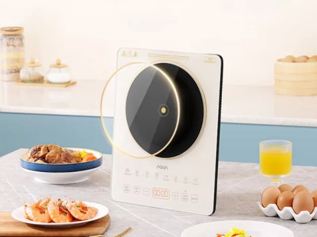 So sánh giá Bếp từ đơn AQUA AQS-ICT2201R(C)-VN 2200W rẻ nhất? - Ảnh 16